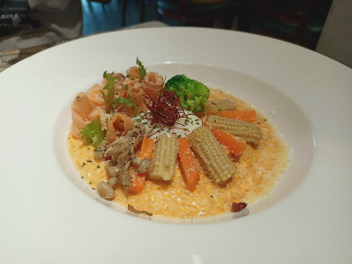 Order義式料理坊 -義式料理也可以健康又美味