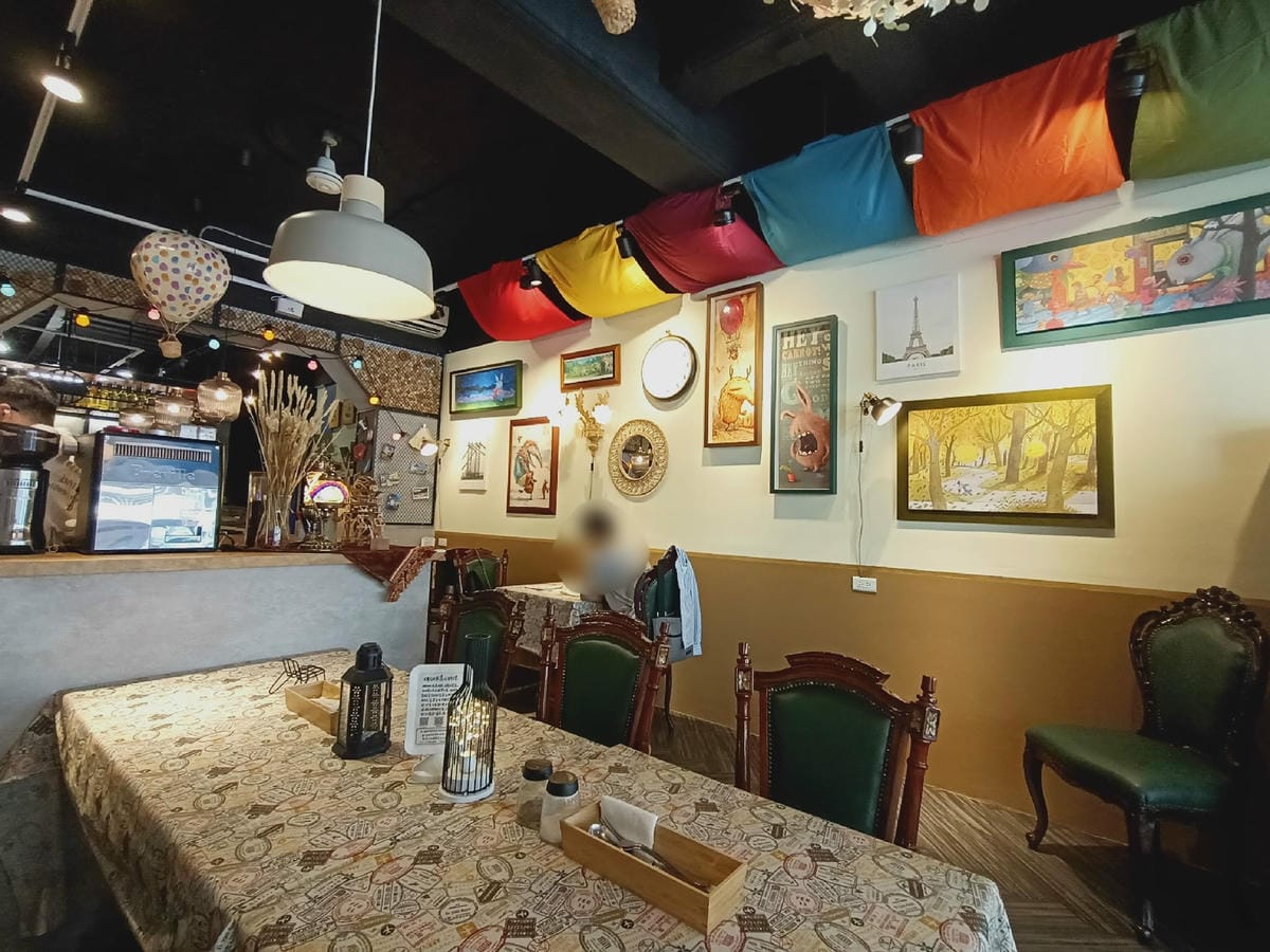 Order義式料理坊 -義式料理也可以健康又美味