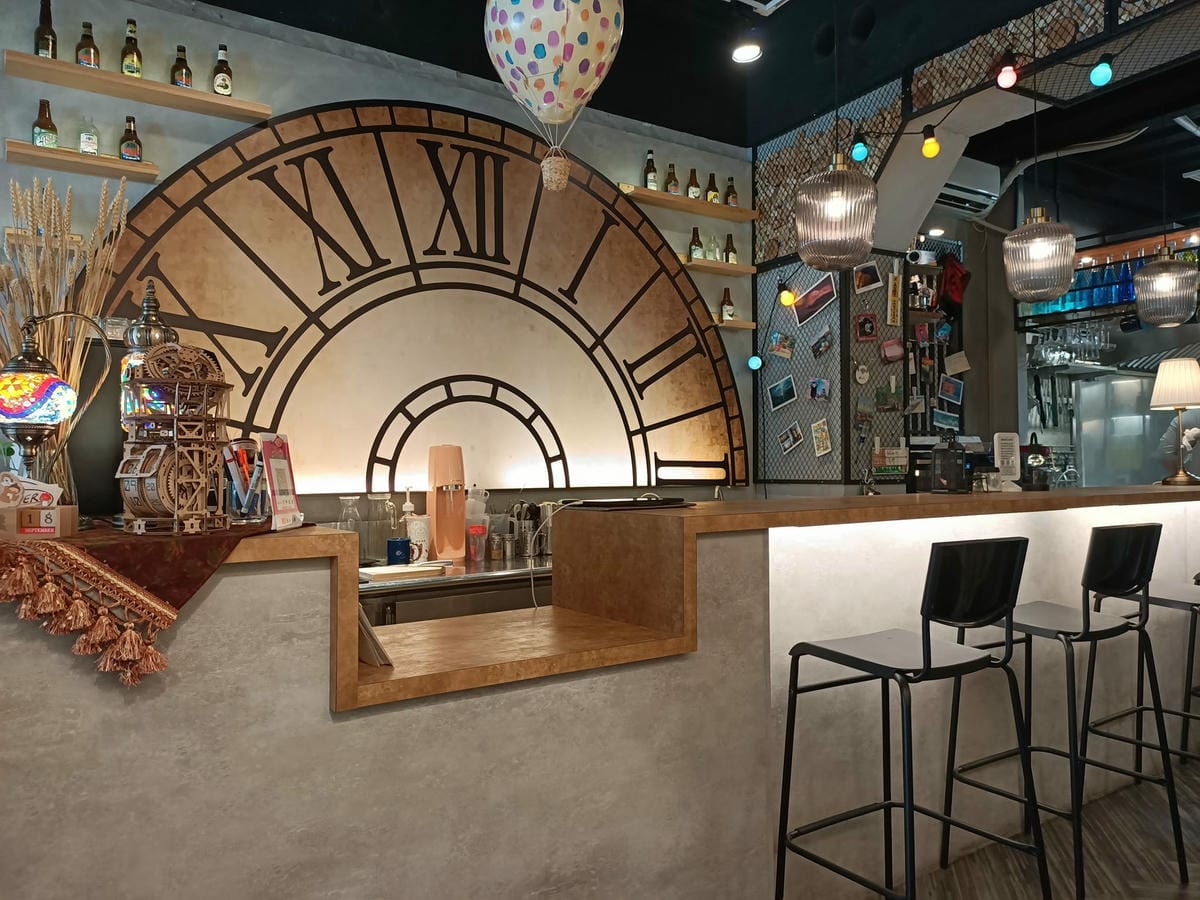 Order義式料理坊 -義式料理也可以健康又美味