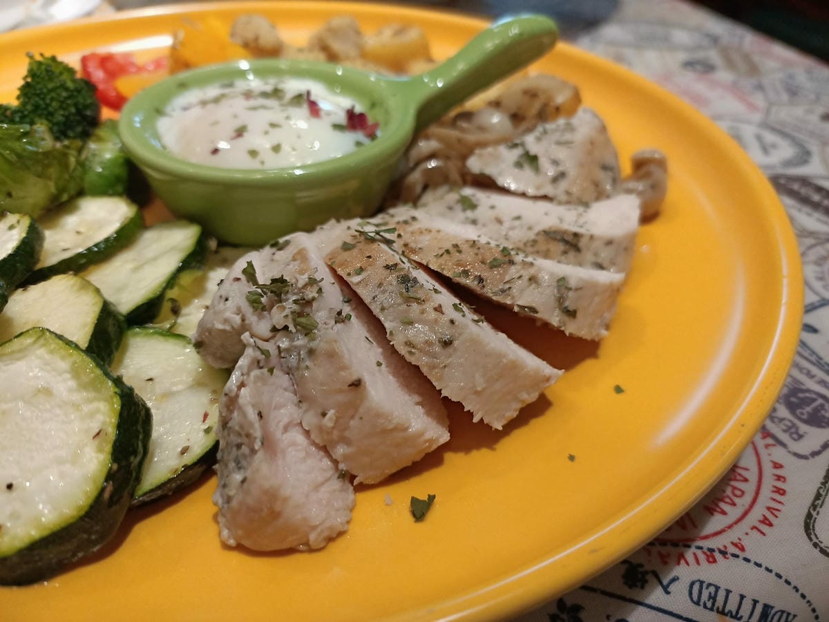 Order義式料理坊 -義式料理也可以健康又美味