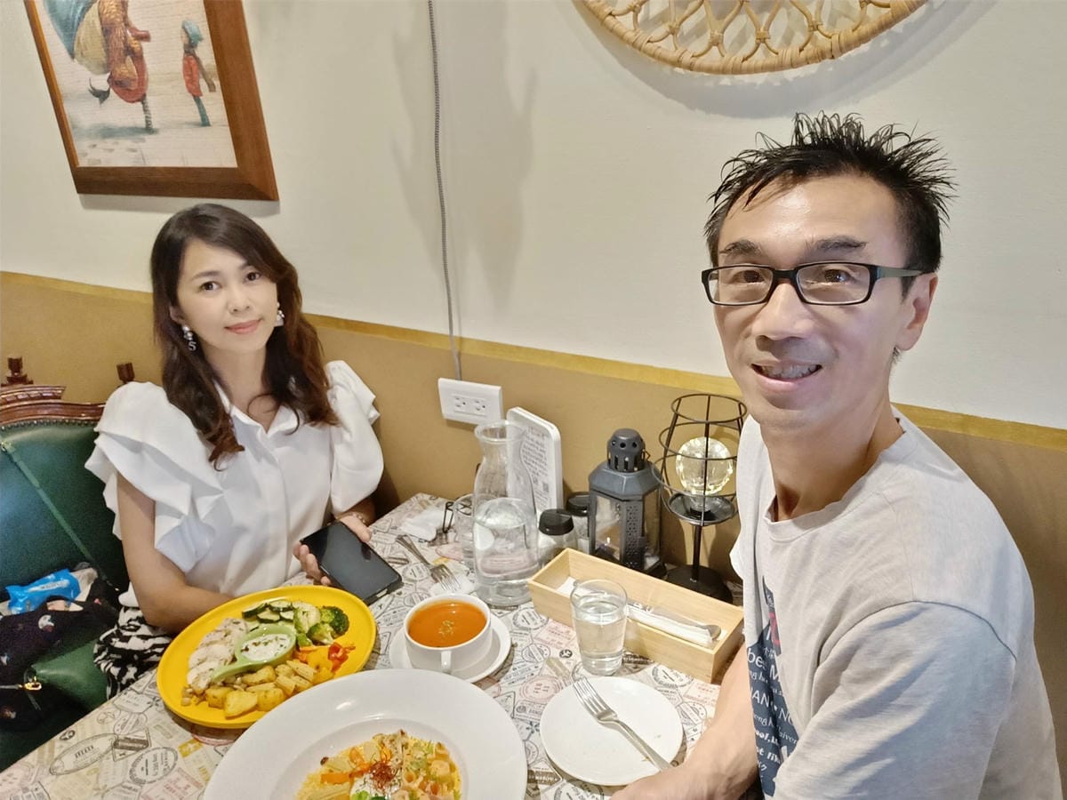 Order義式料理坊 -義式料理也可以健康又美味