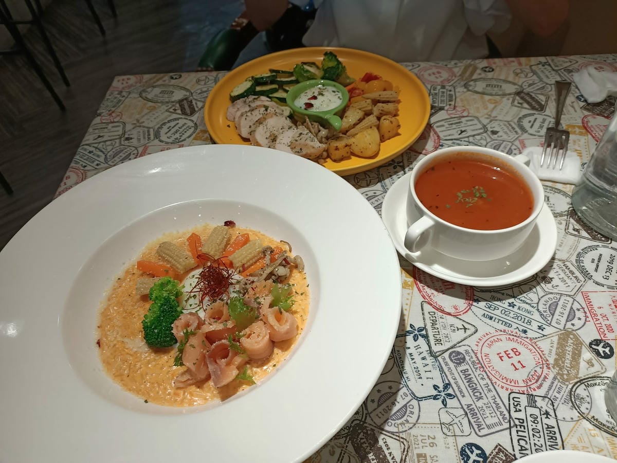 Order義式料理坊 -義式料理也可以健康又美味