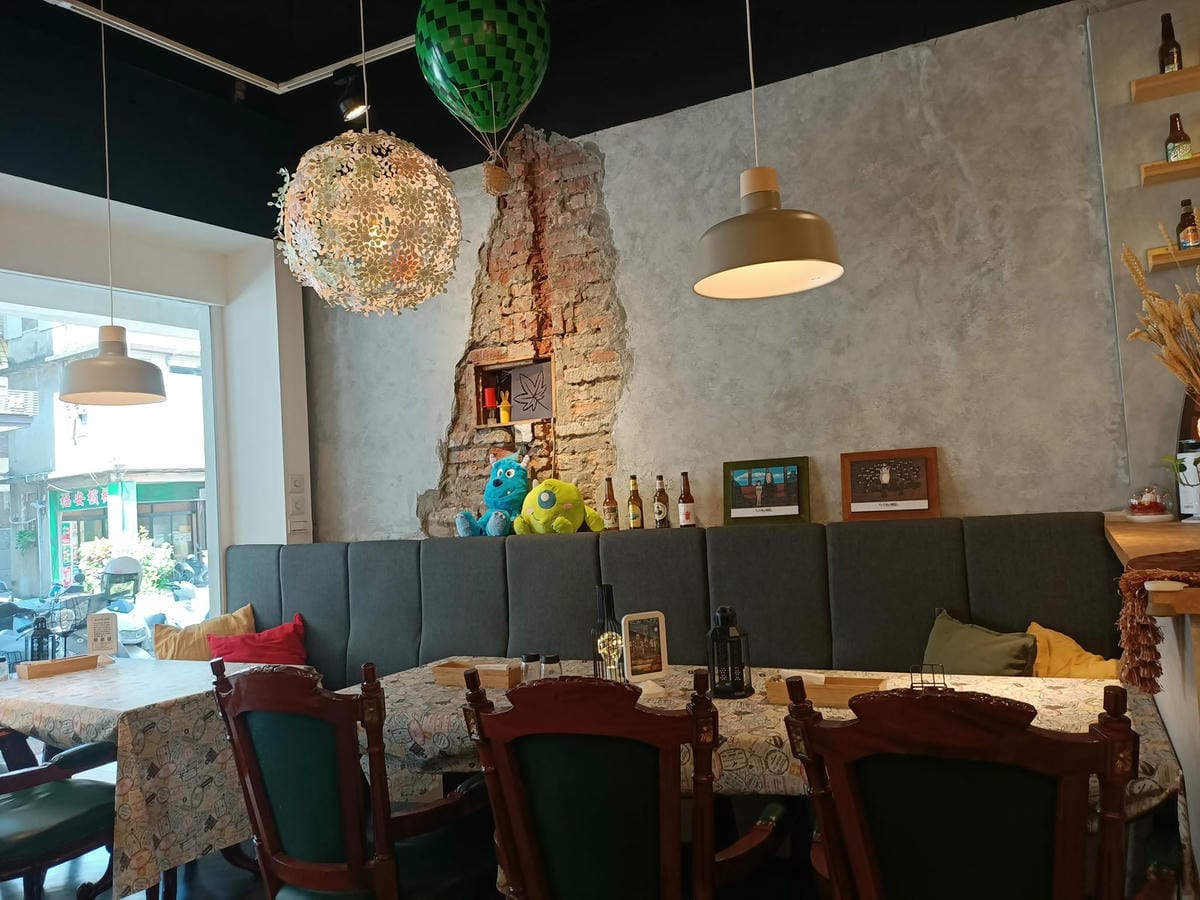 Order義式料理坊 -義式料理也可以健康又美味