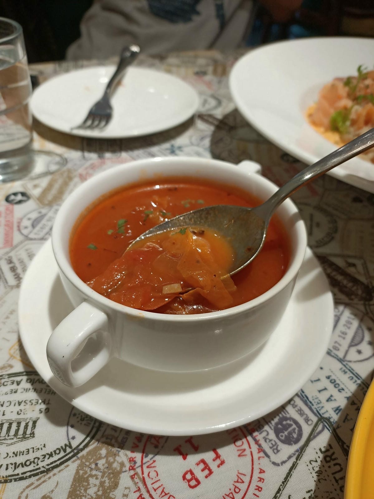 Order義式料理坊 -義式料理也可以健康又美味