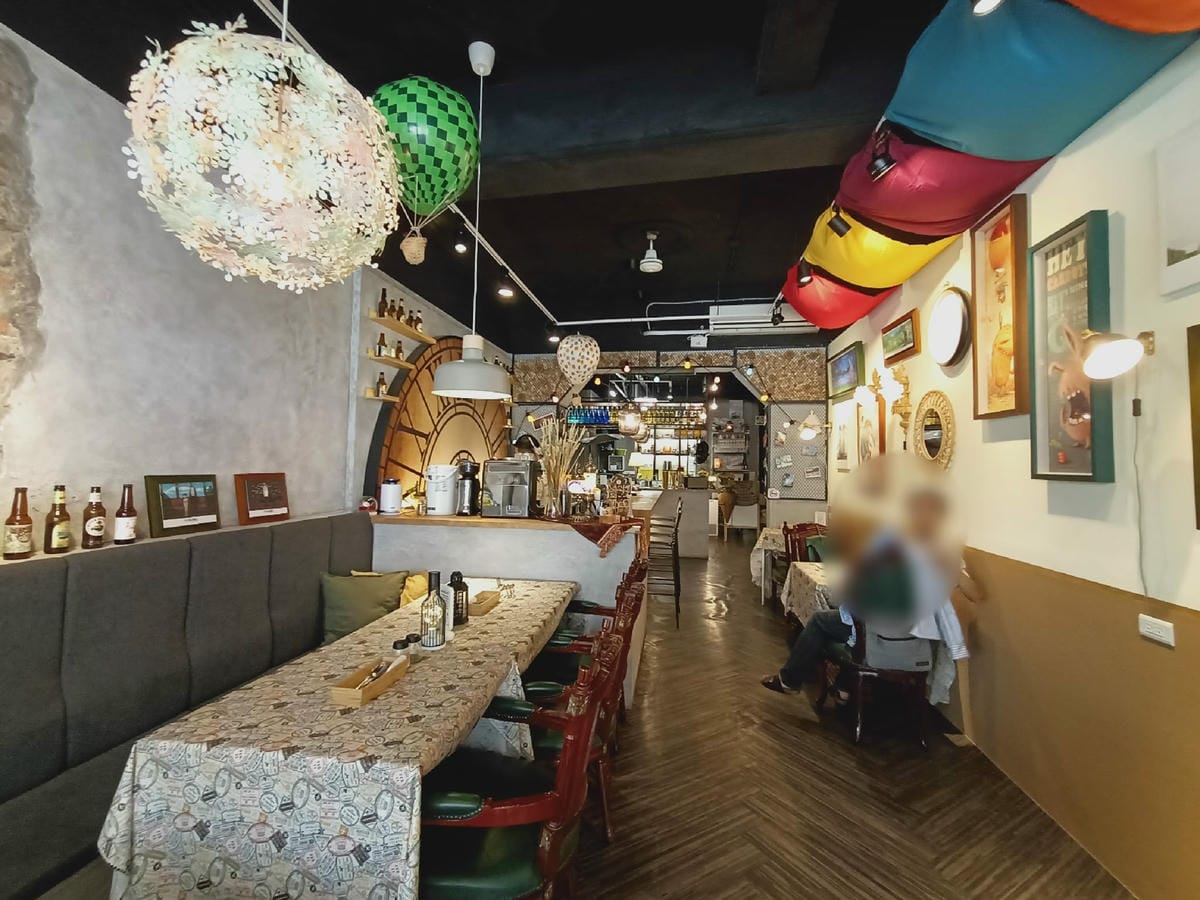 Order義式料理坊 -義式料理也可以健康又美味