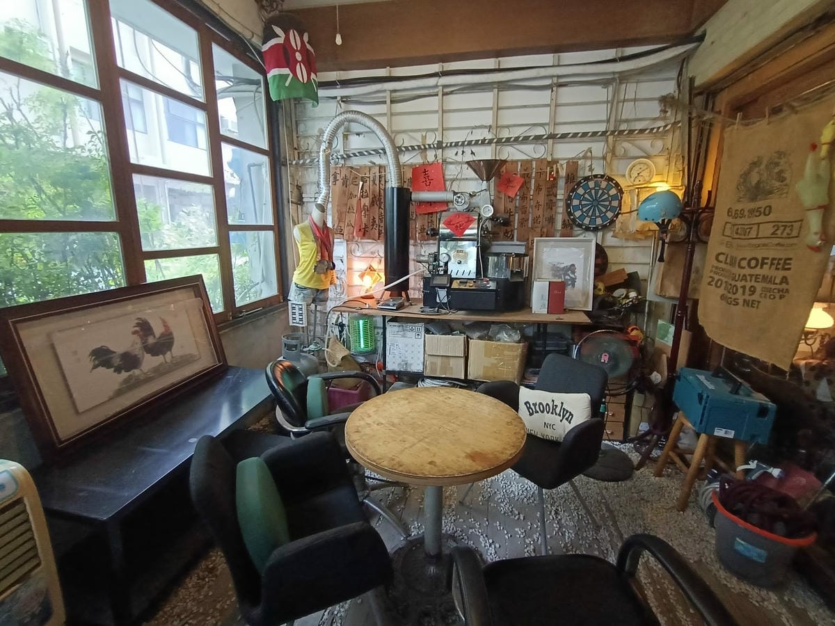 慶東街咖啡5221210