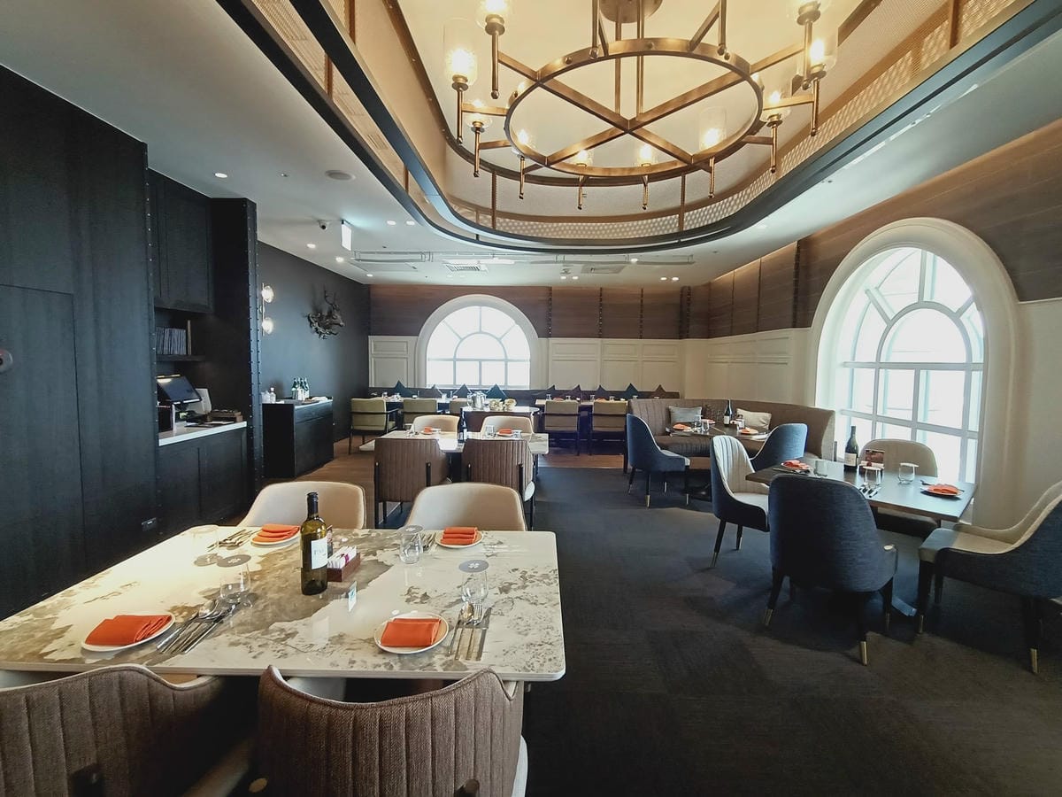 漢來牛排15220120