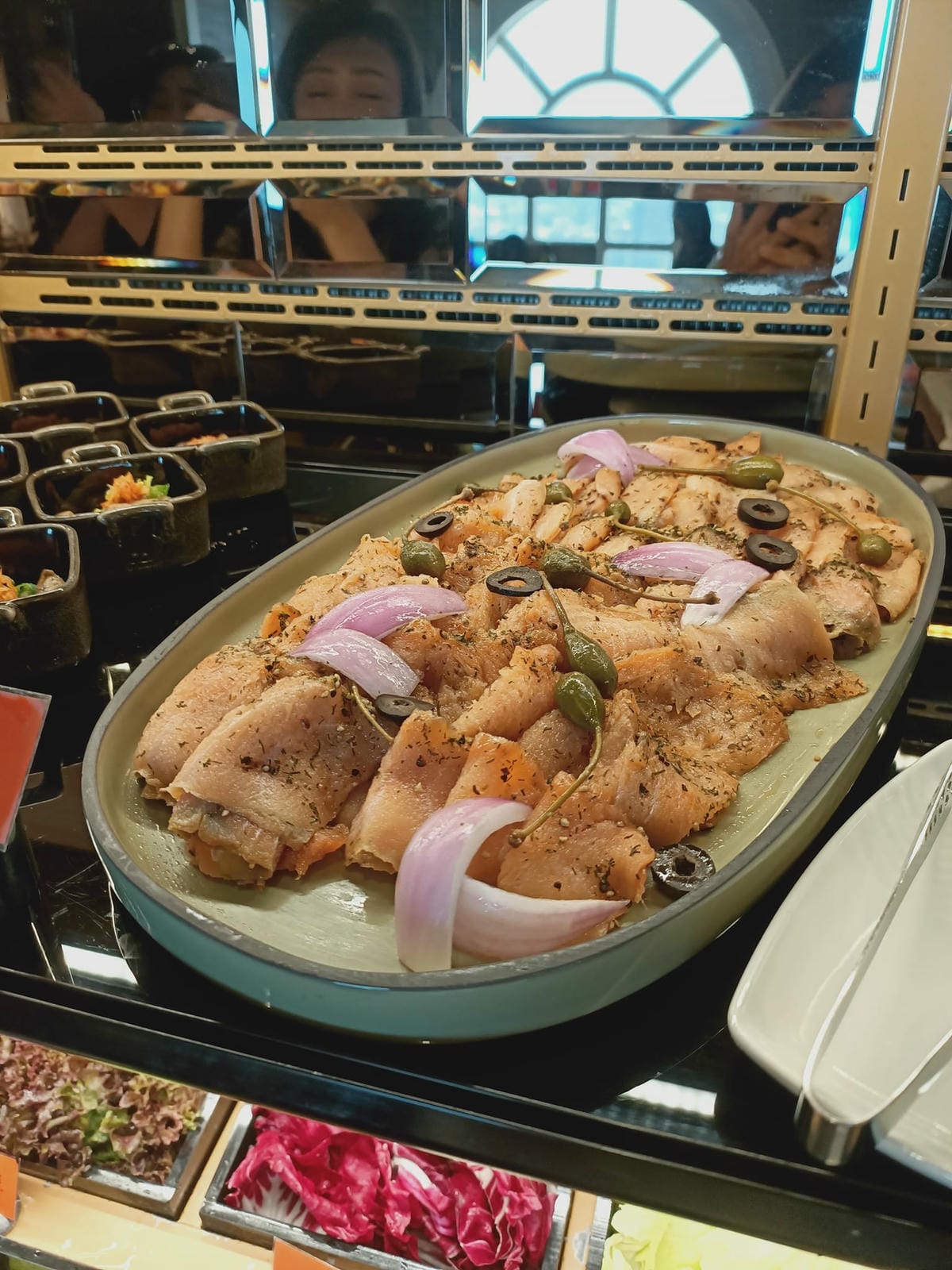 漢來牛排15220120