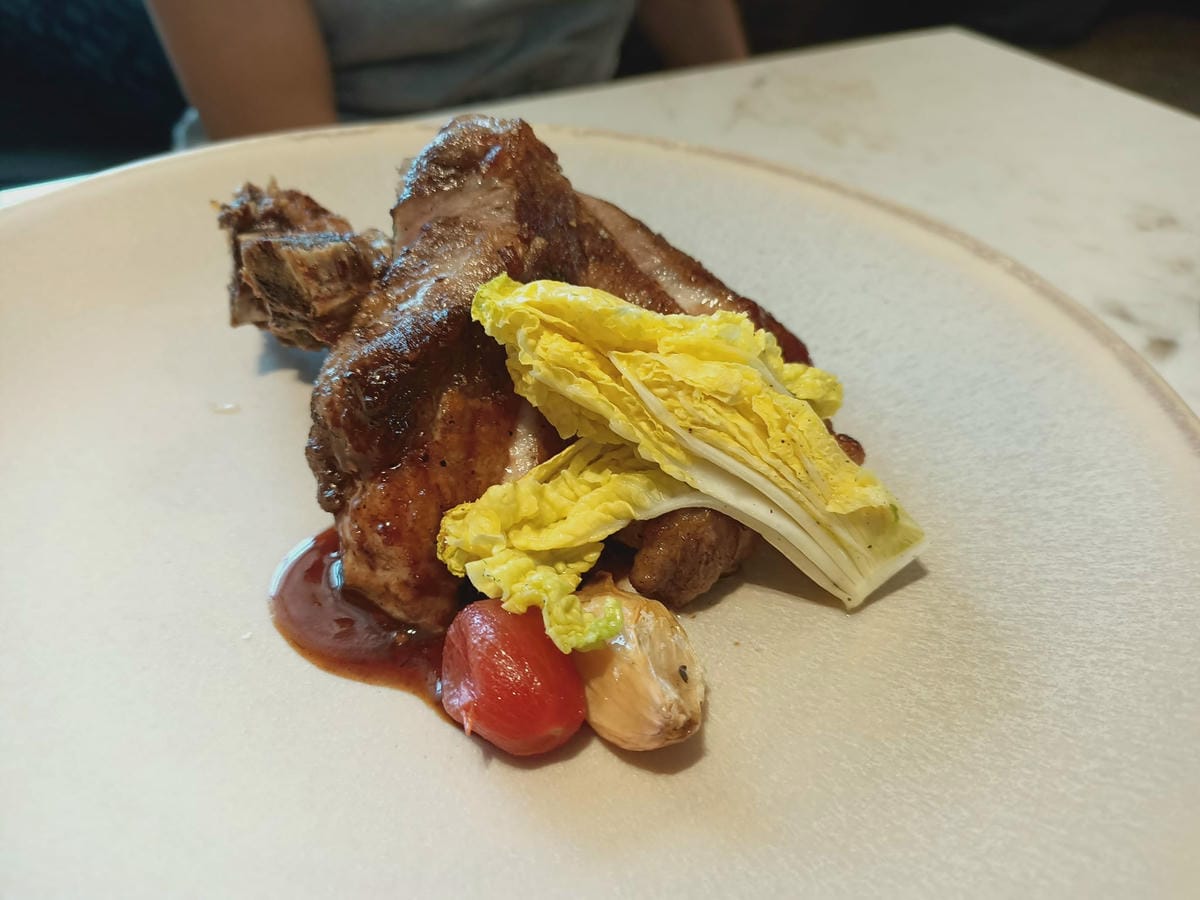 漢來牛排15220120