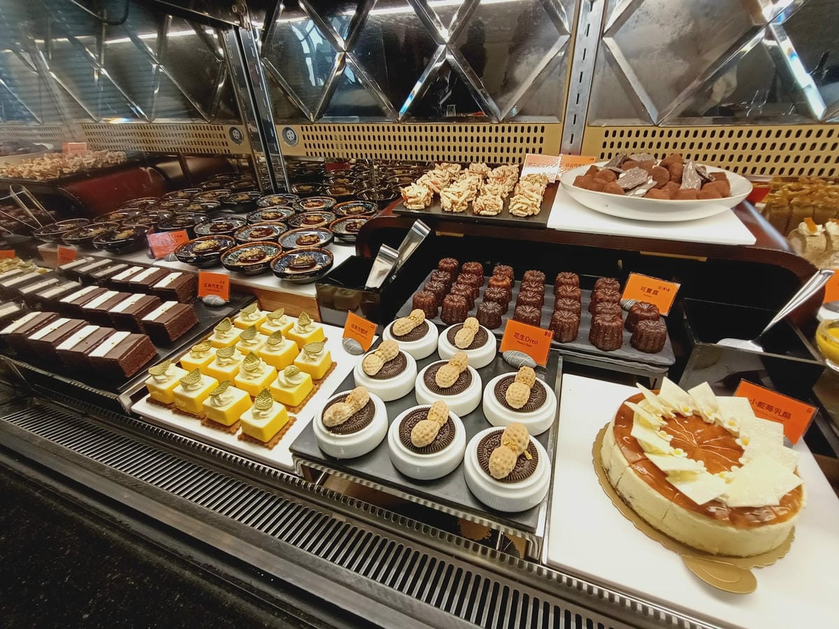 漢來牛排15220120