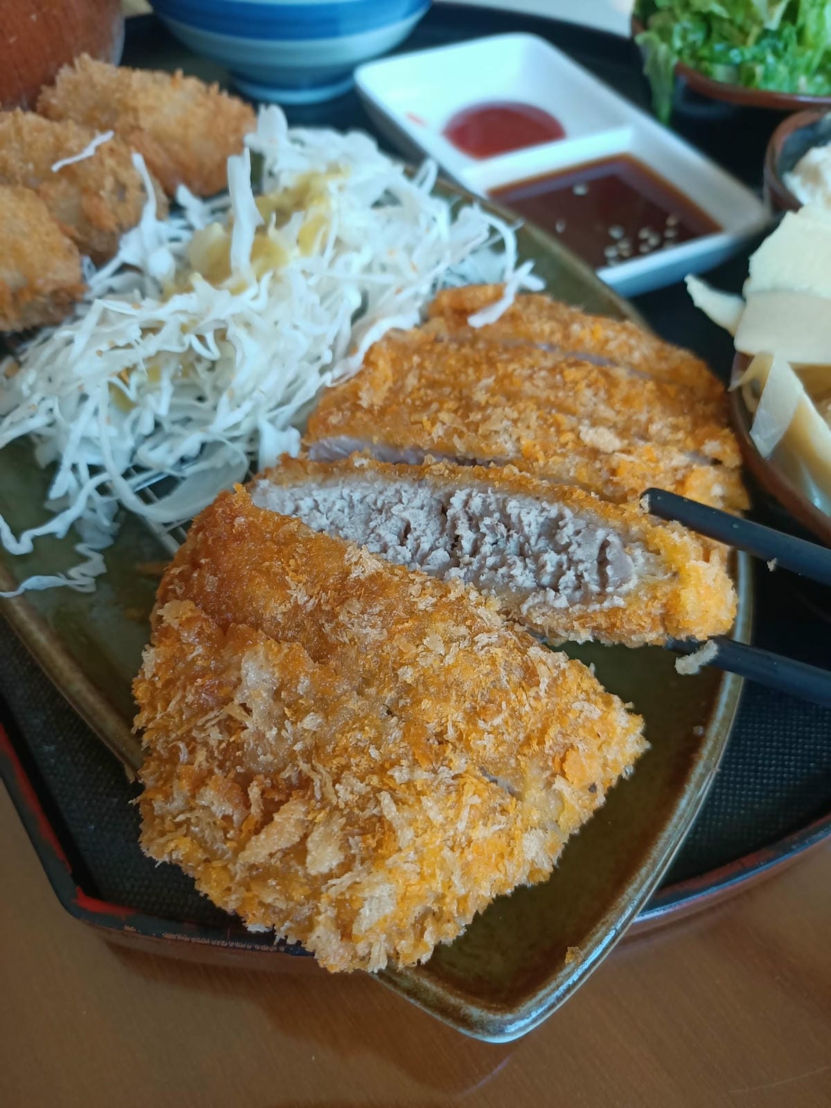 櫻之庭食堂-老宅風~豪氣日式家庭料理