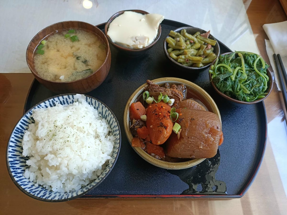 櫻之庭食堂-老宅風~豪氣日式家庭料理