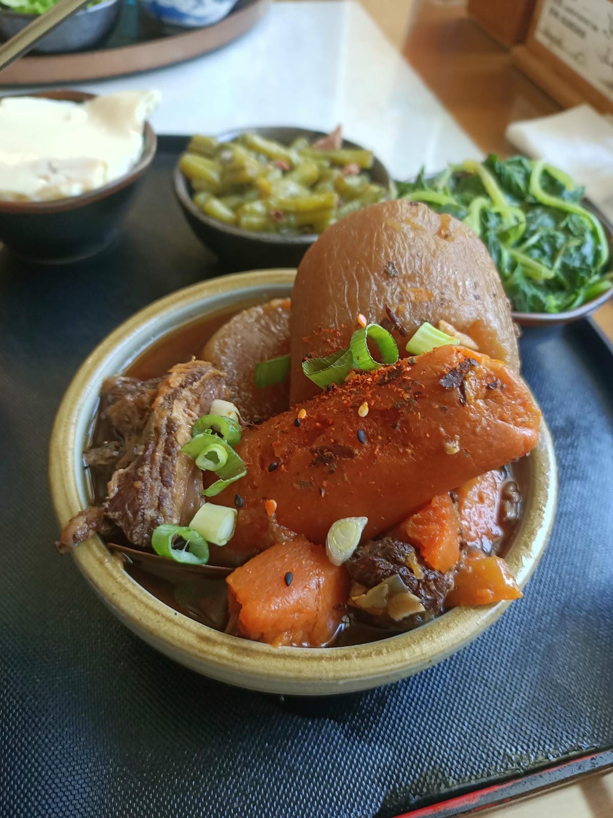 櫻之庭食堂-老宅風~豪氣日式家庭料理