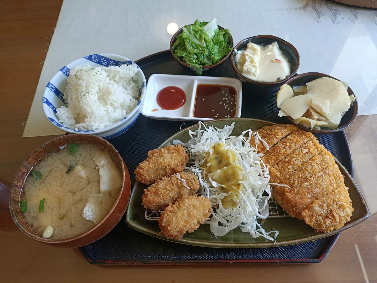 櫻之庭食堂-老宅風~豪氣日式家庭料理