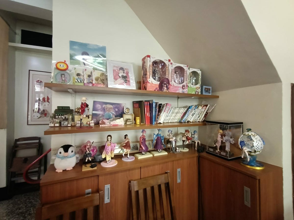 櫻之庭食堂-老宅風~豪氣日式家庭料理