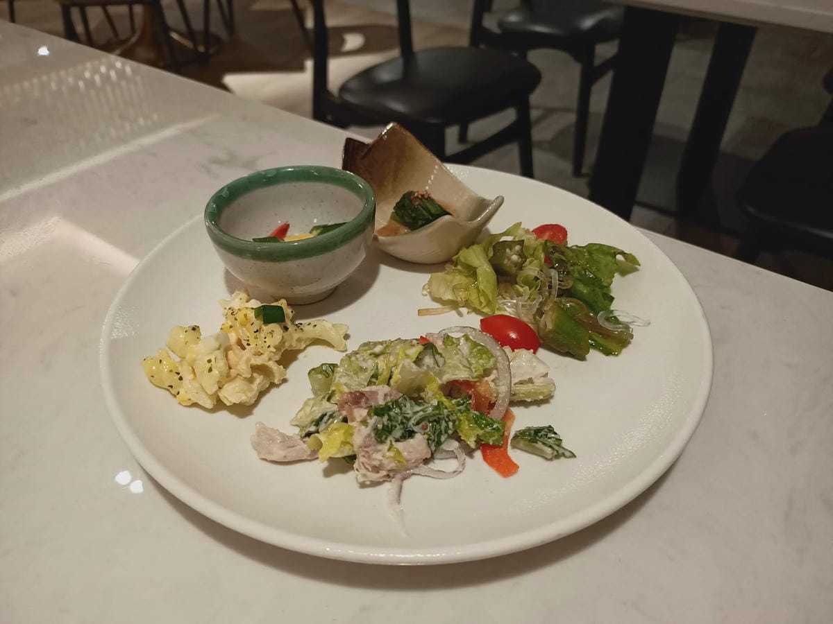 橲榕軒2210210晚餐