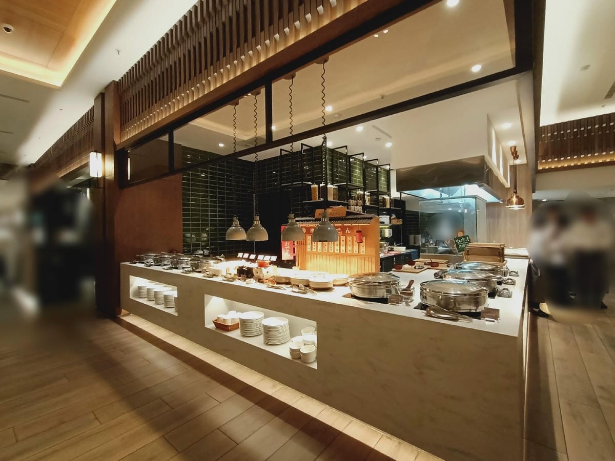 橲榕軒2210210晚餐