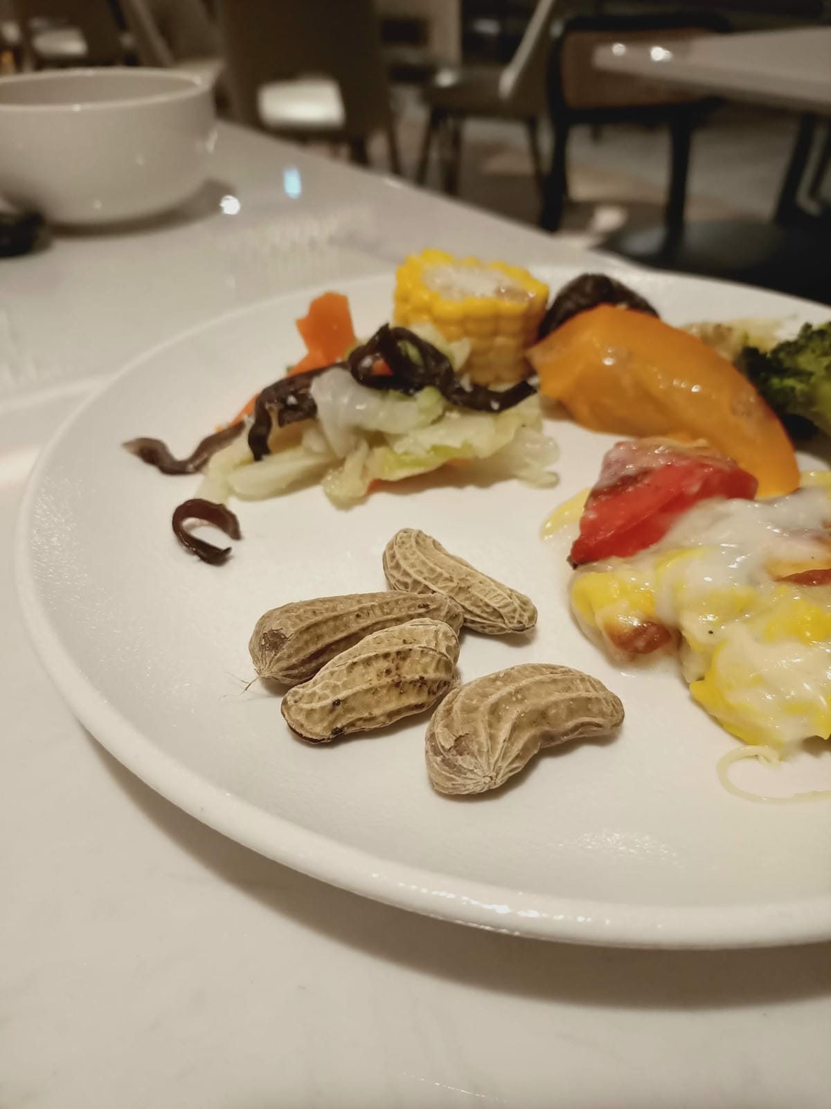 橲榕軒2210210晚餐