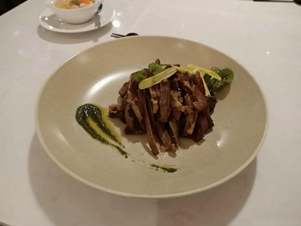 橲榕軒2210210晚餐