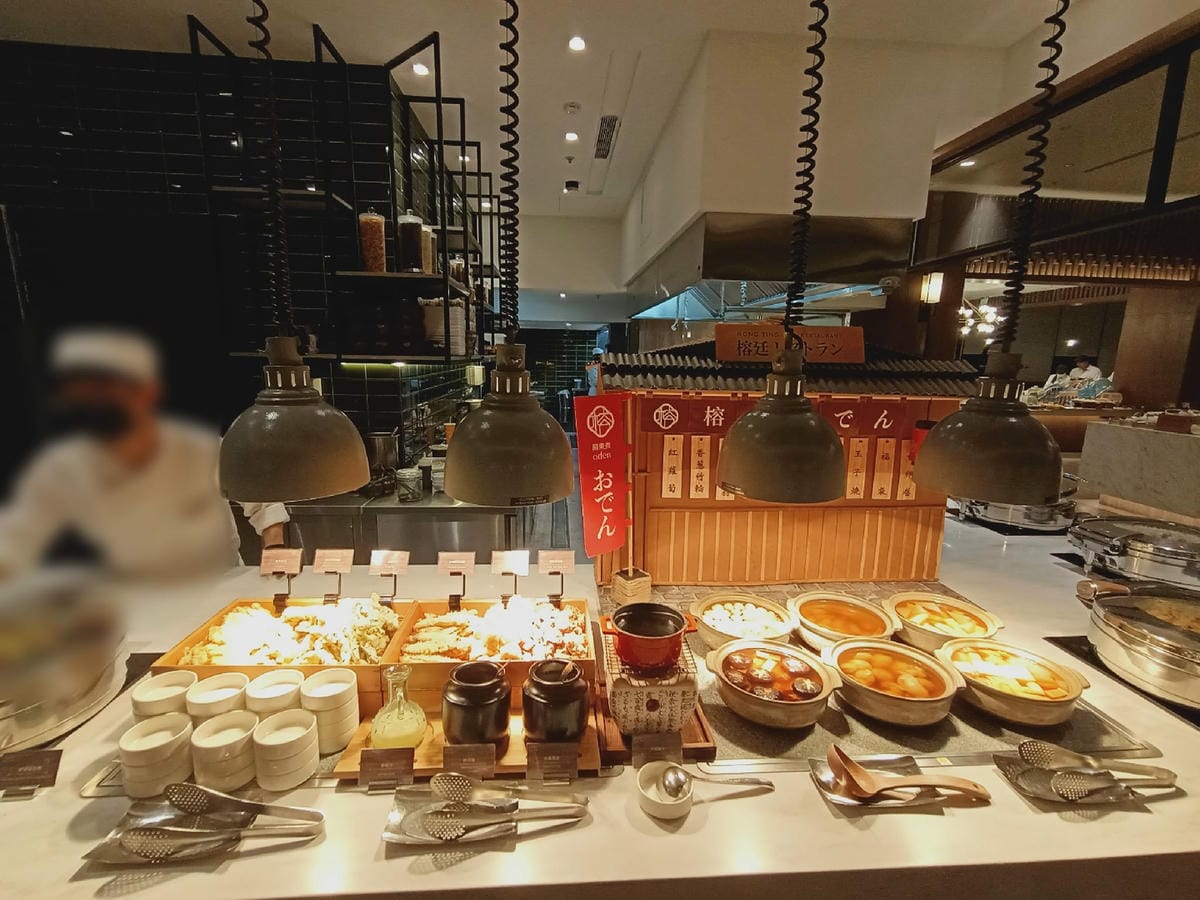 橲榕軒2210210晚餐