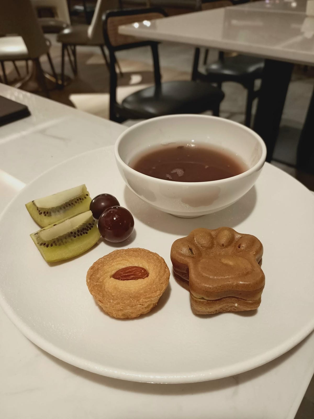 橲榕軒2210210晚餐