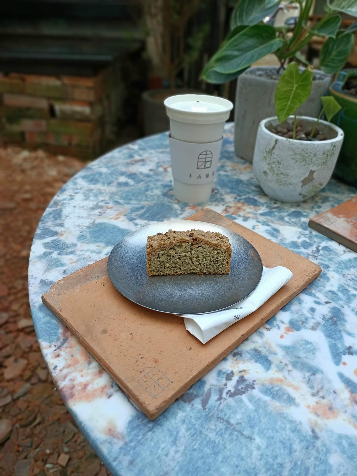 丰禾物食-150年歷史老宅,優質甜點讓人度過愉快午後