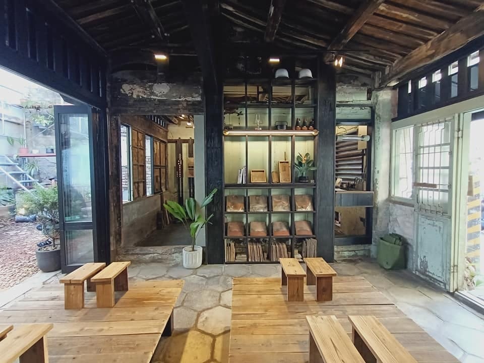 丰禾物食-150年歷史老宅,優質甜點讓人度過愉快午後