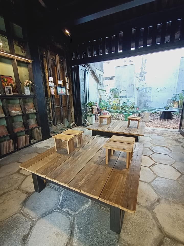 丰禾物食-150年歷史老宅,優質甜點讓人度過愉快午後