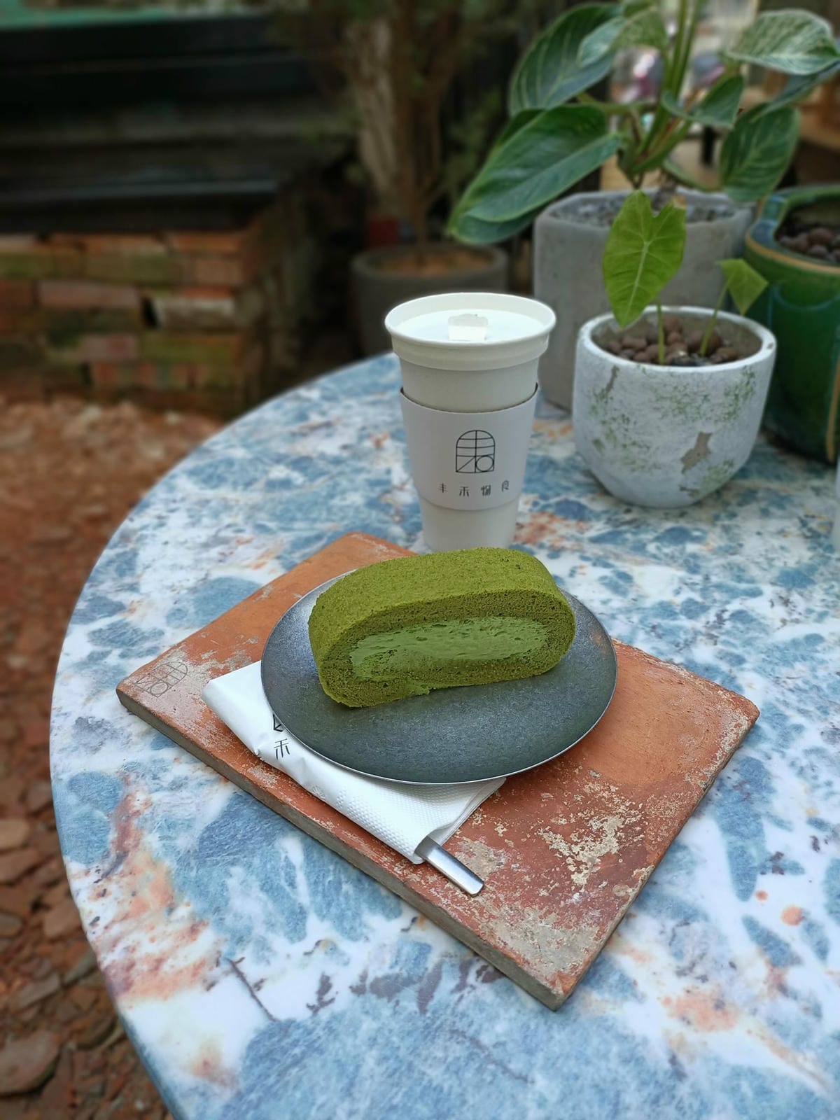 丰禾物食-150年歷史老宅,優質甜點讓人度過愉快午後