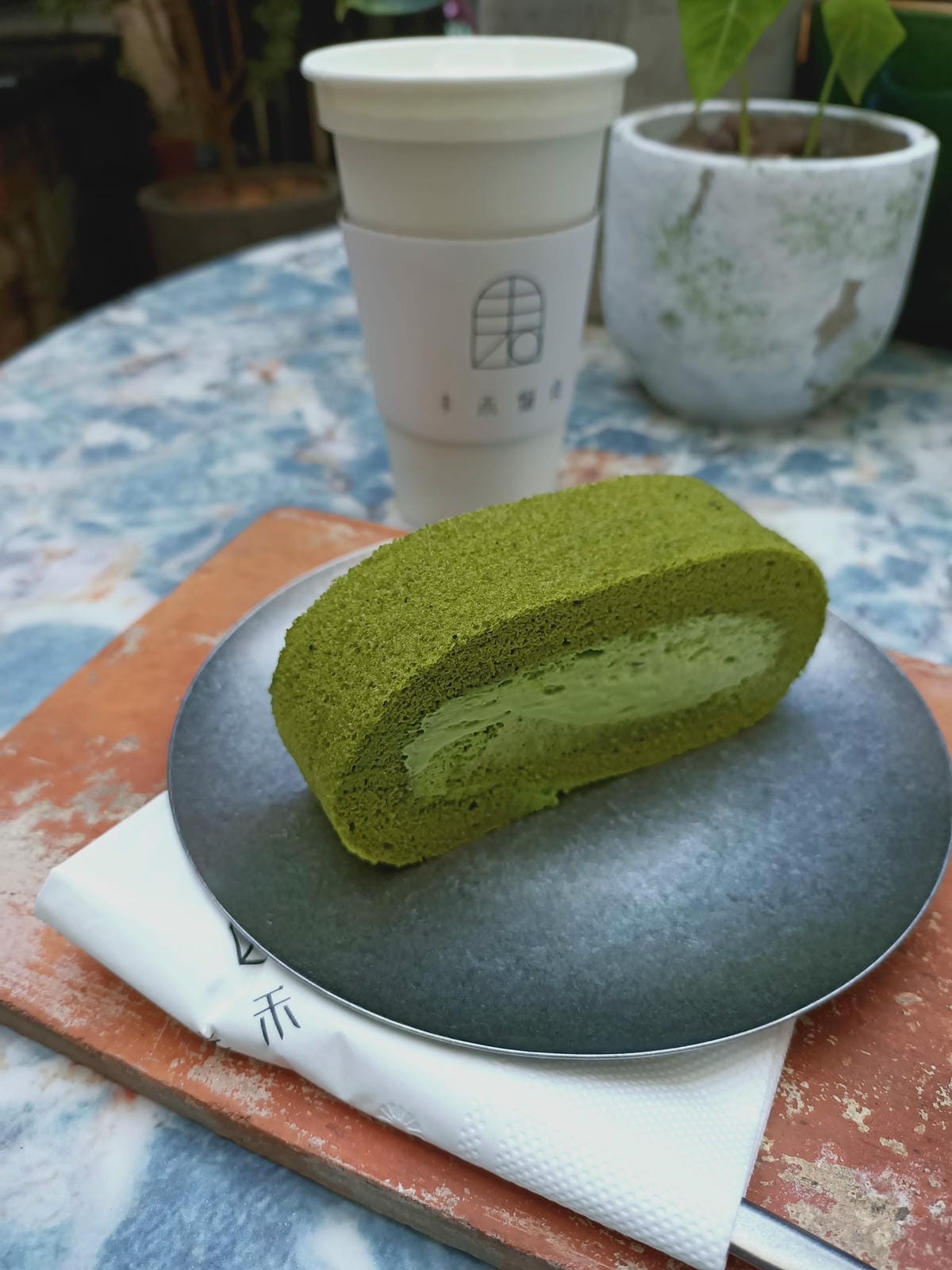 丰禾物食-150年歷史老宅,優質甜點讓人度過愉快午後