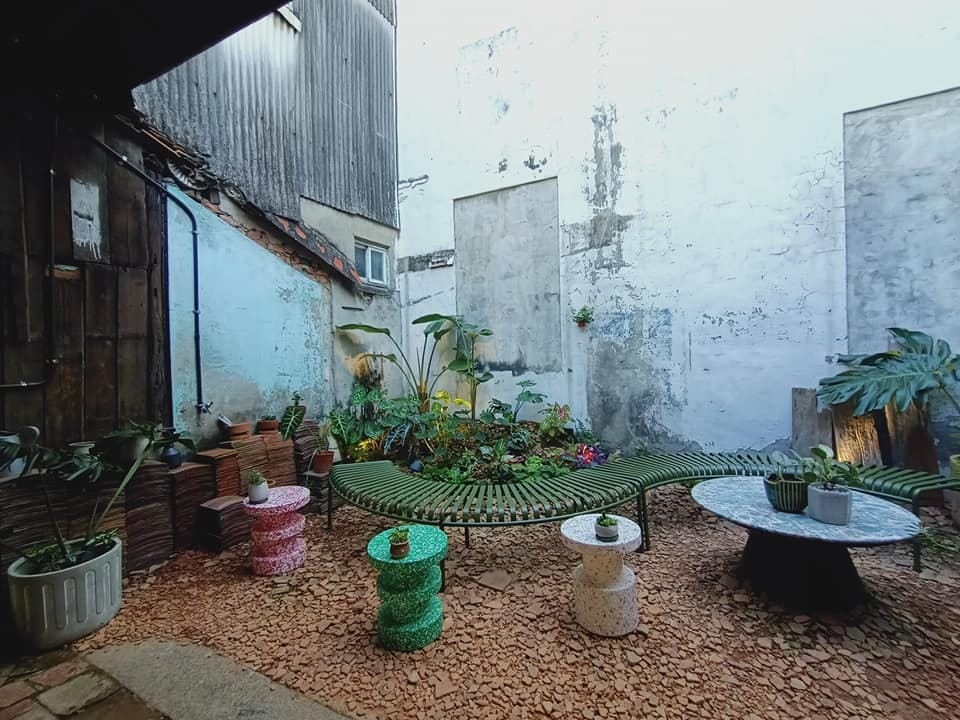 丰禾物食-150年歷史老宅,優質甜點讓人度過愉快午後