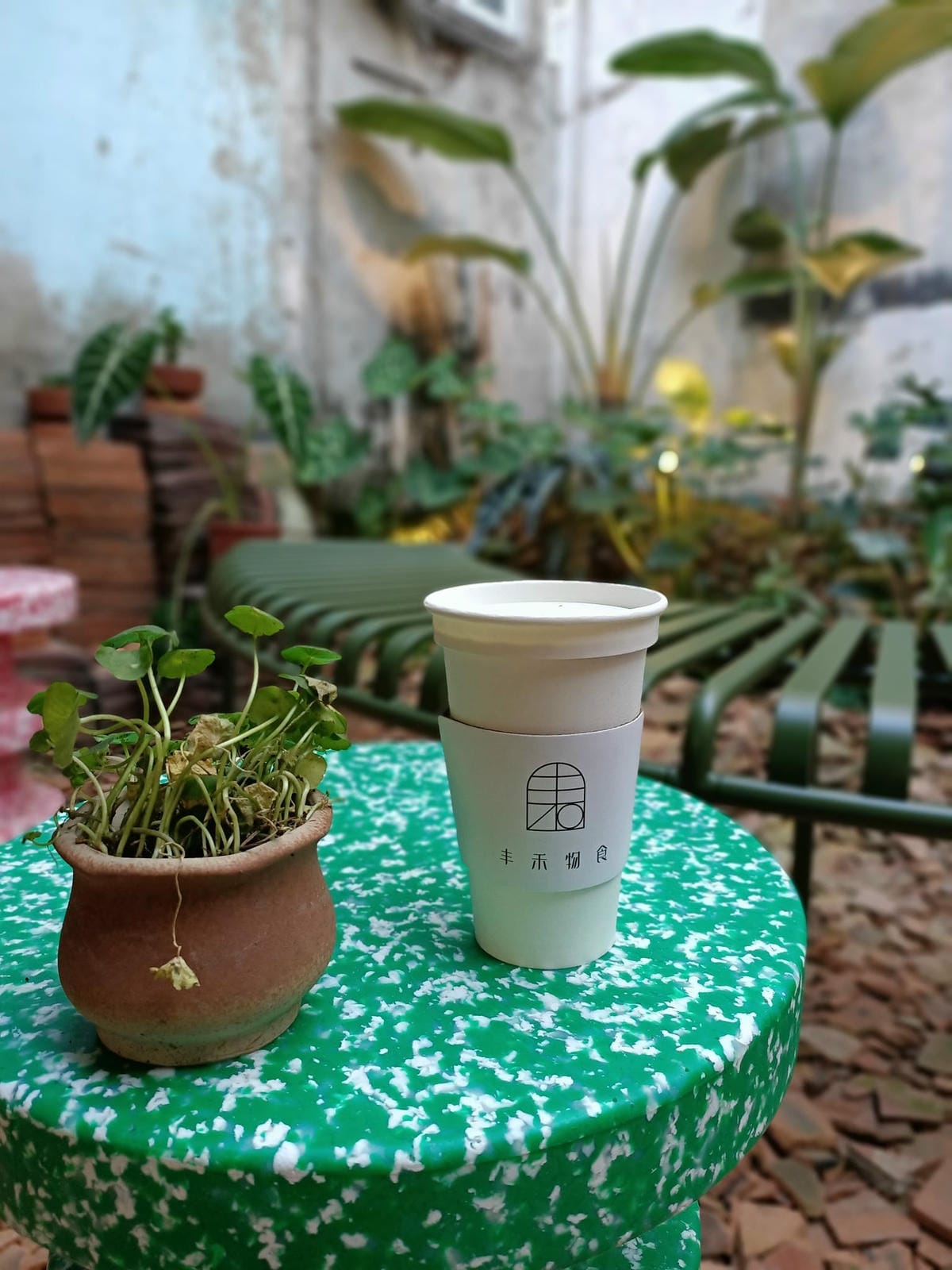 丰禾物食-150年歷史老宅,優質甜點讓人度過愉快午後