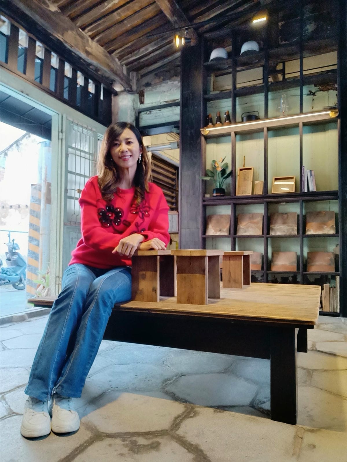 丰禾物食-150年歷史老宅,優質甜點讓人度過愉快午後