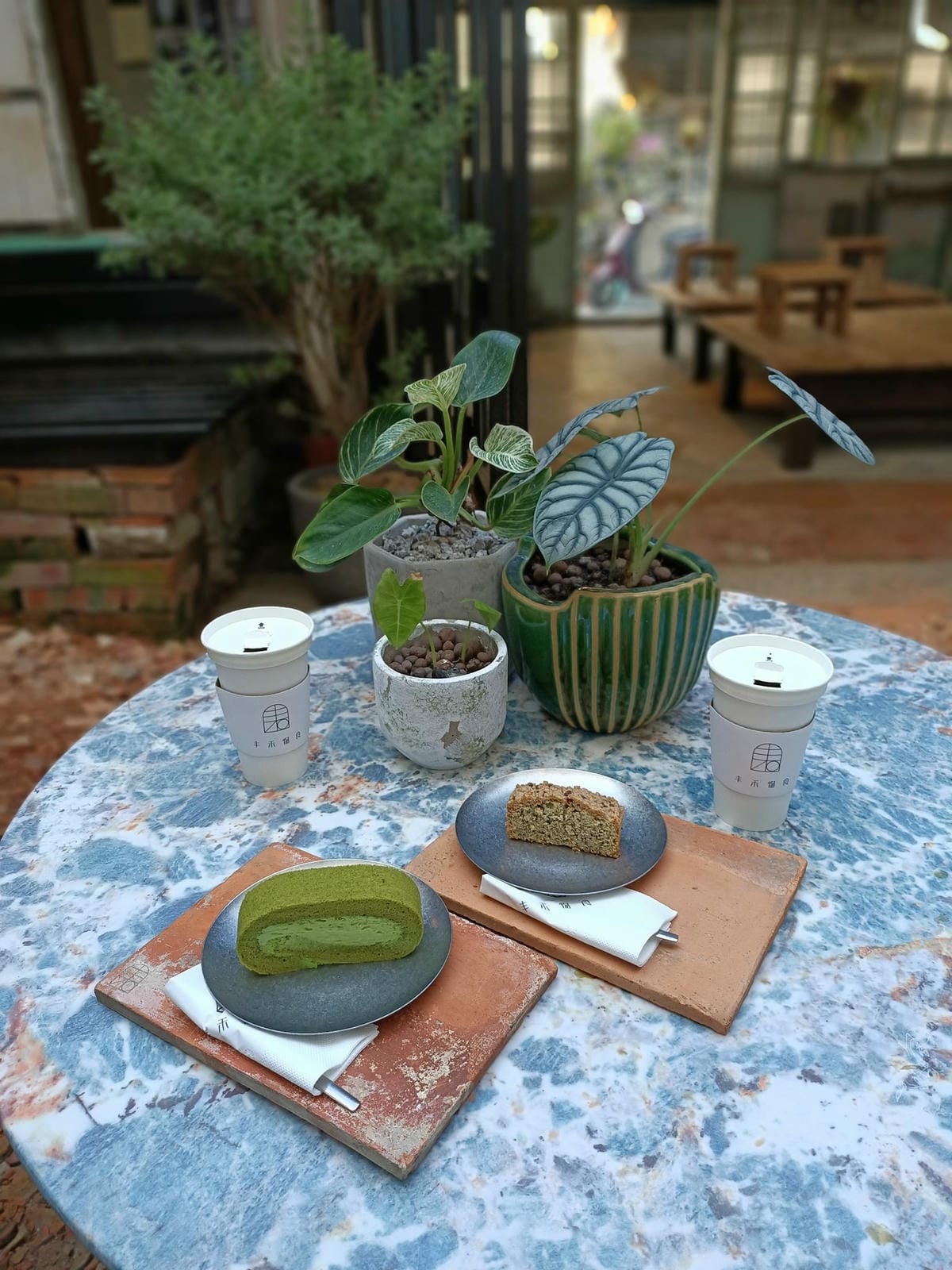 丰禾物食-150年歷史老宅,優質甜點讓人度過愉快午後