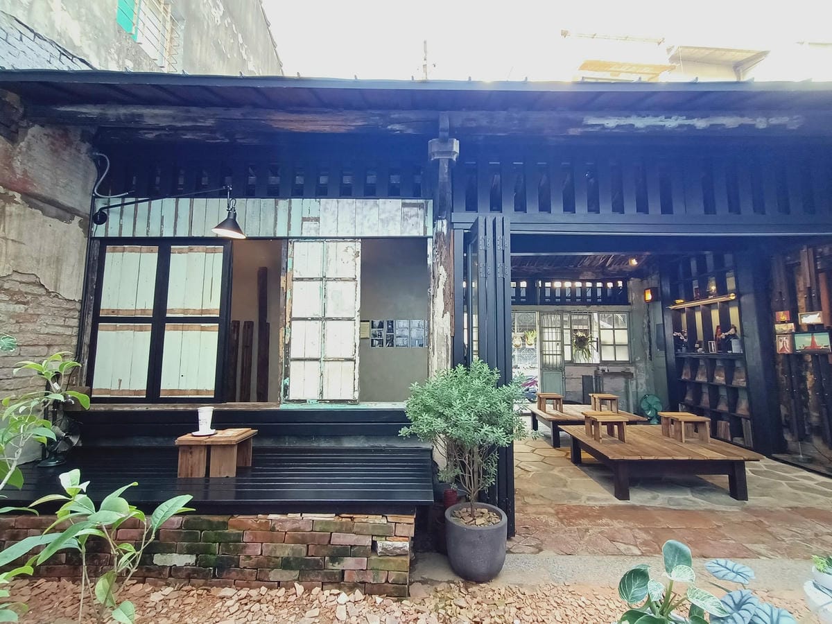 丰禾物食-150年歷史老宅,優質甜點讓人度過愉快午後