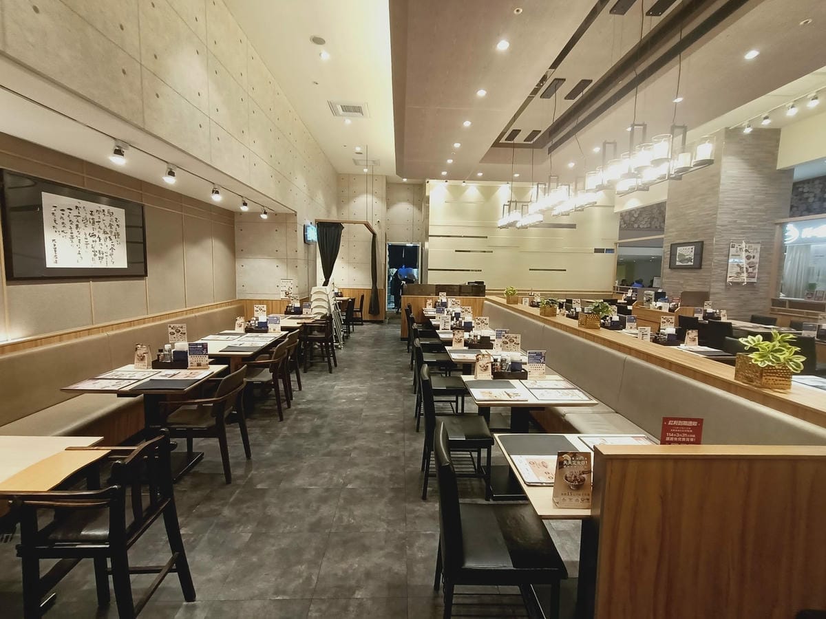 大戶屋日式定食料理-南紡店