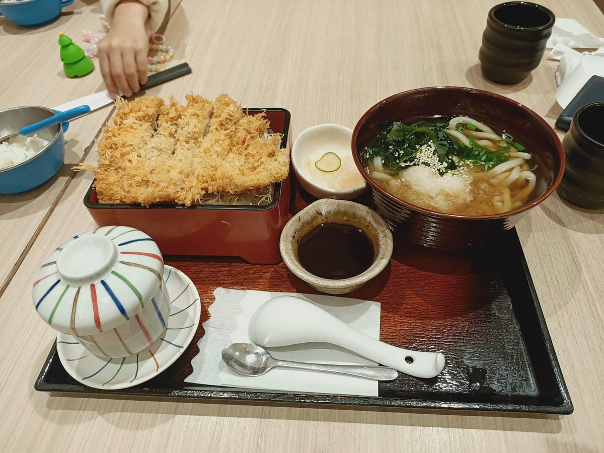 大戶屋日式定食料理-南紡店