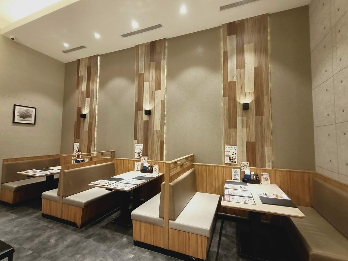 大戶屋日式定食料理-南紡店