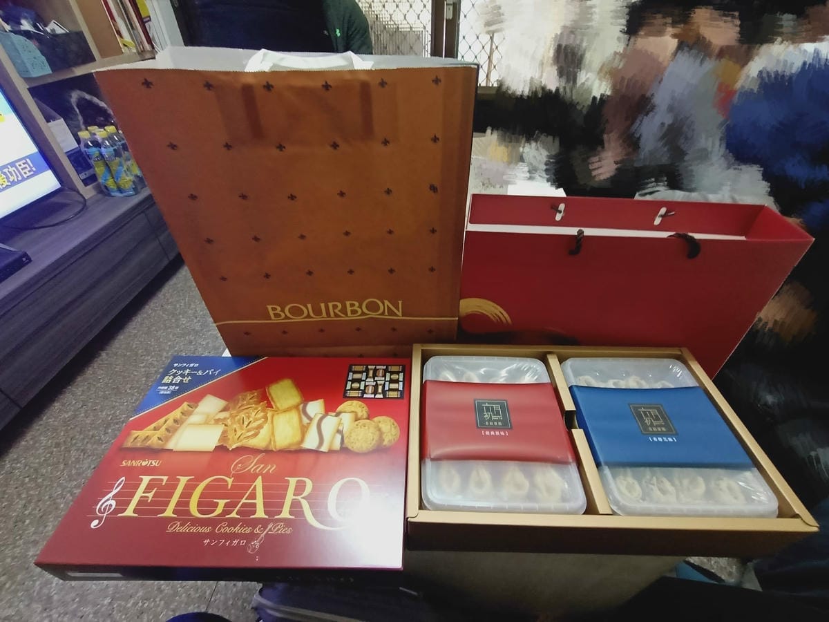 2025年-小年夜到初三生活點滴