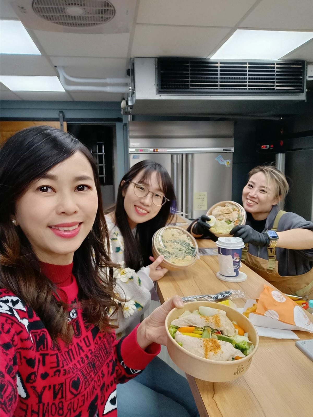 2025年-小年夜到初三生活點滴