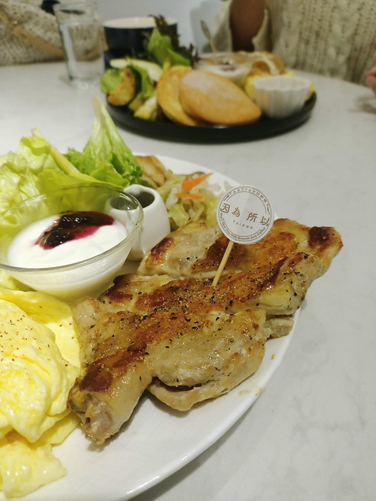 因為所以日常朝食5222