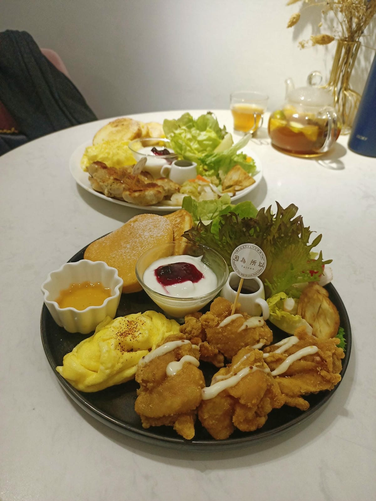 因為所以日常朝食5222