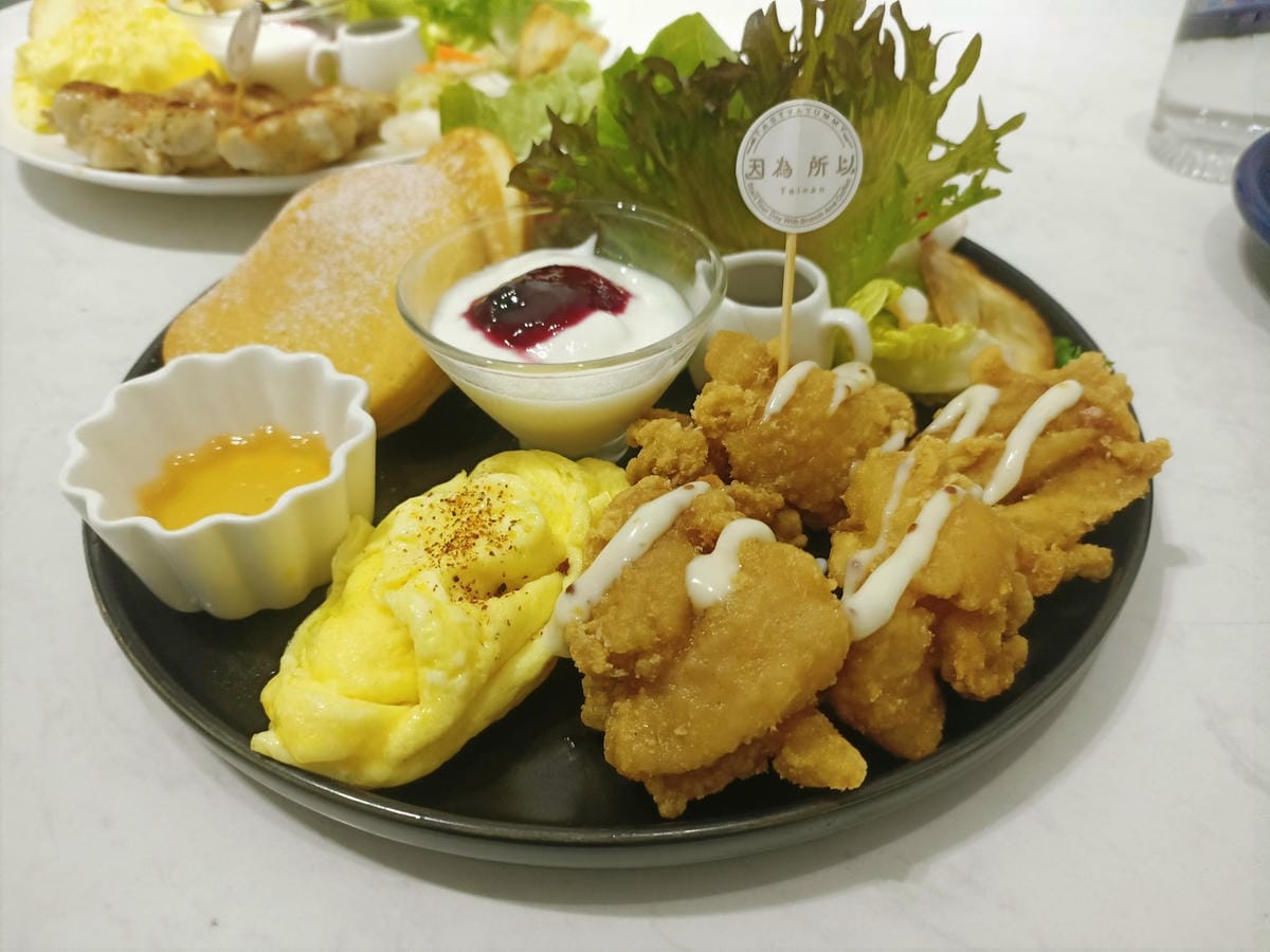 因為所以日常朝食5222