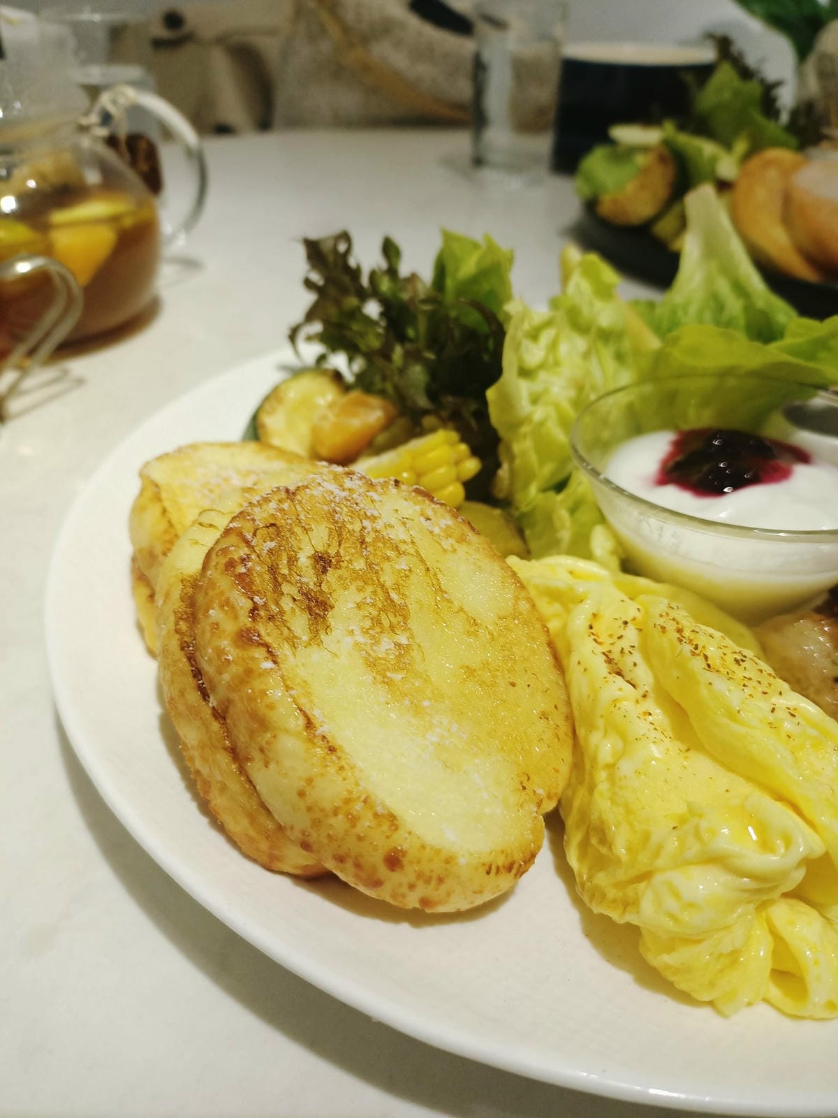 因為所以日常朝食5222