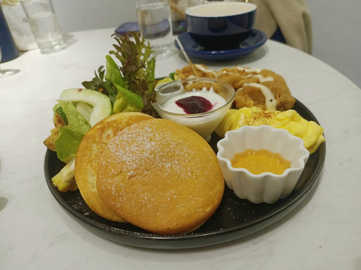 因為所以日常朝食5222