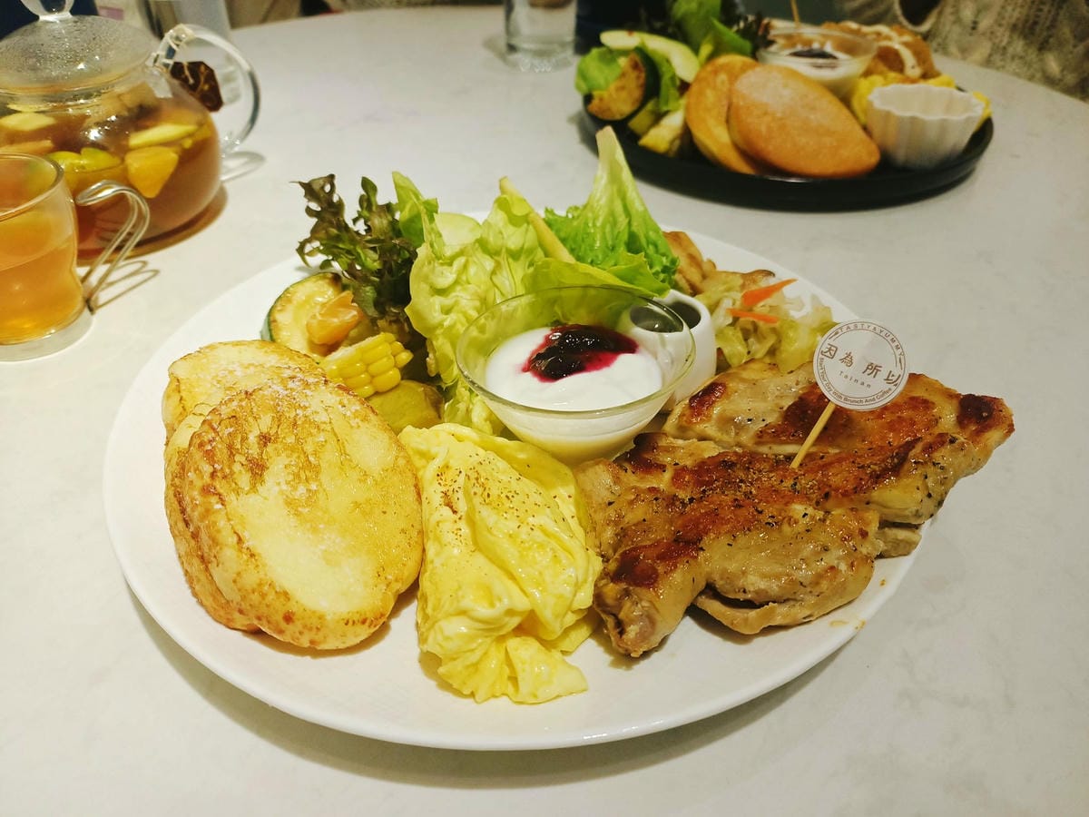 因為所以日常朝食5222