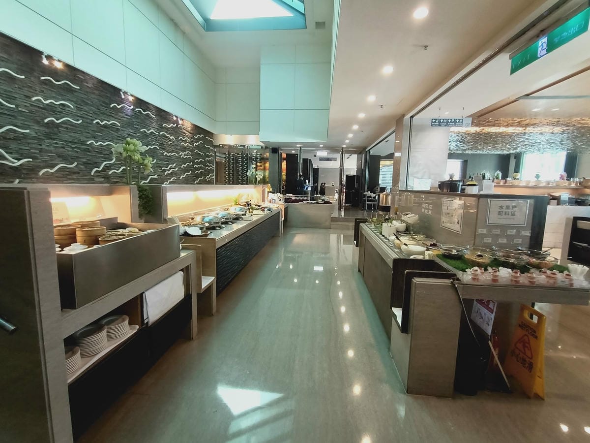 台邦商旅帕莎西餐廳-菜色常變化,列入愛店之一