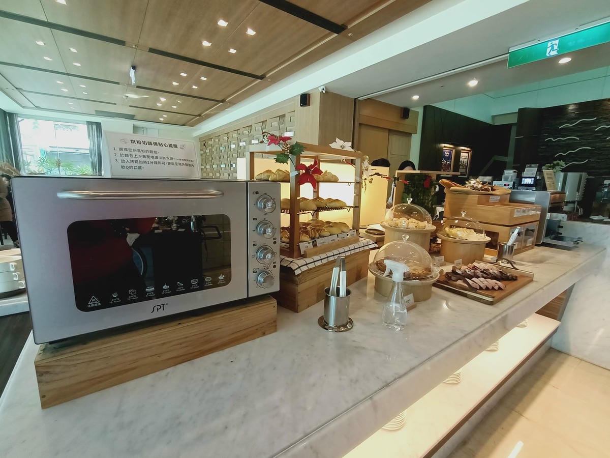 台邦商旅帕莎西餐廳-菜色常變化,列入愛店之一