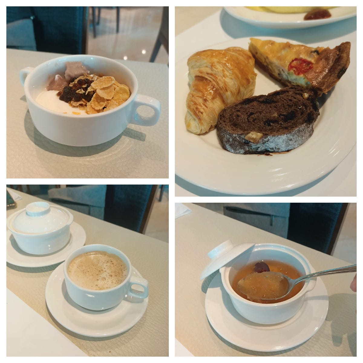 台邦商旅帕莎西餐廳-菜色常變化,列入愛店之一