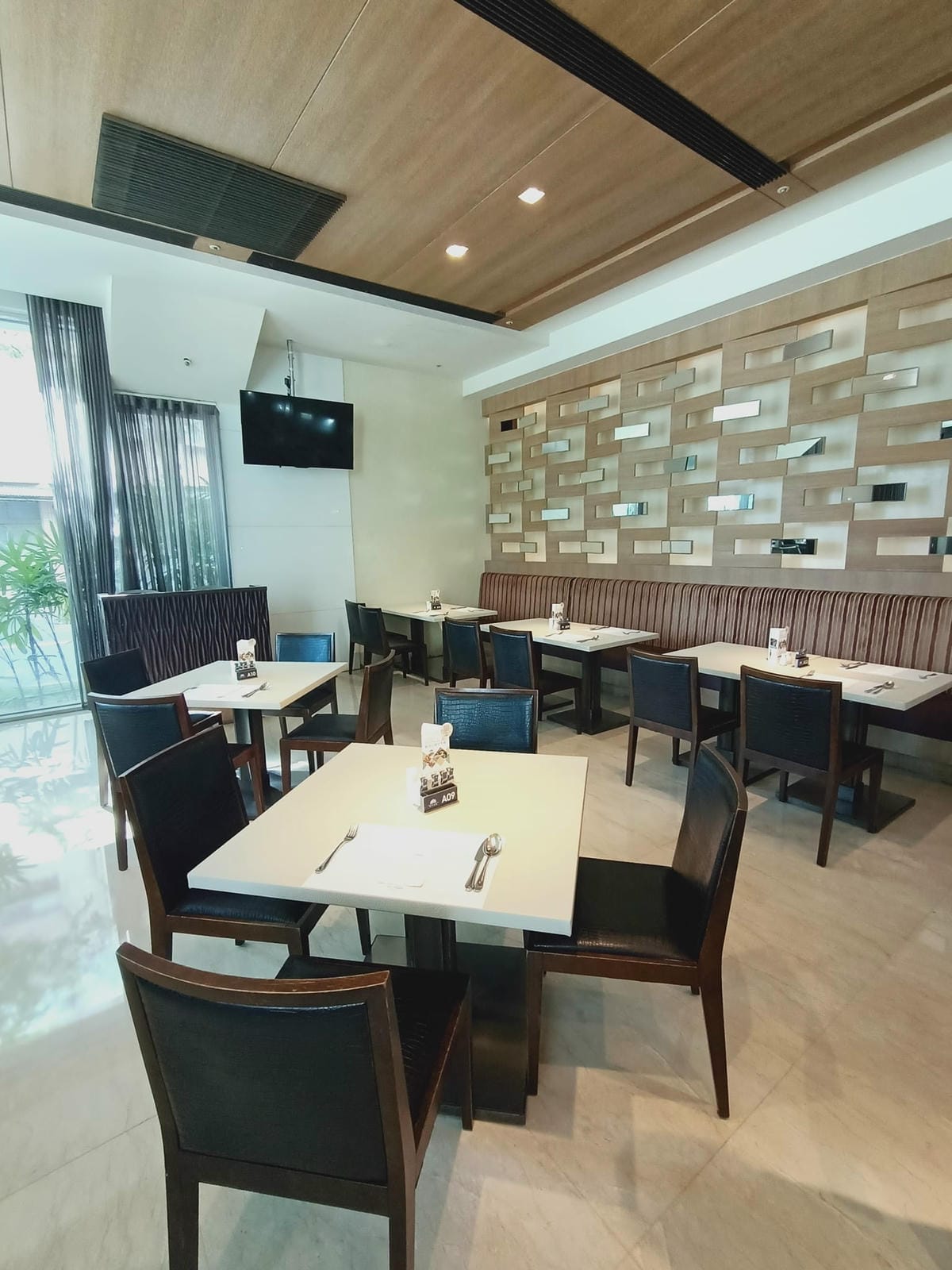 台邦商旅帕莎西餐廳-菜色常變化,列入愛店之一